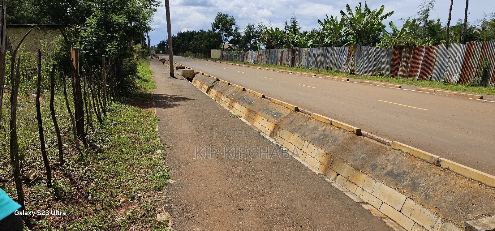 1⁄2 Acre Commercial Racecours Elgonview Eldoret
