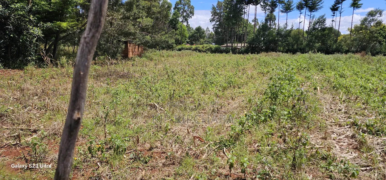 1⁄2 Acre Commercial Racecours Elgonview Eldoret