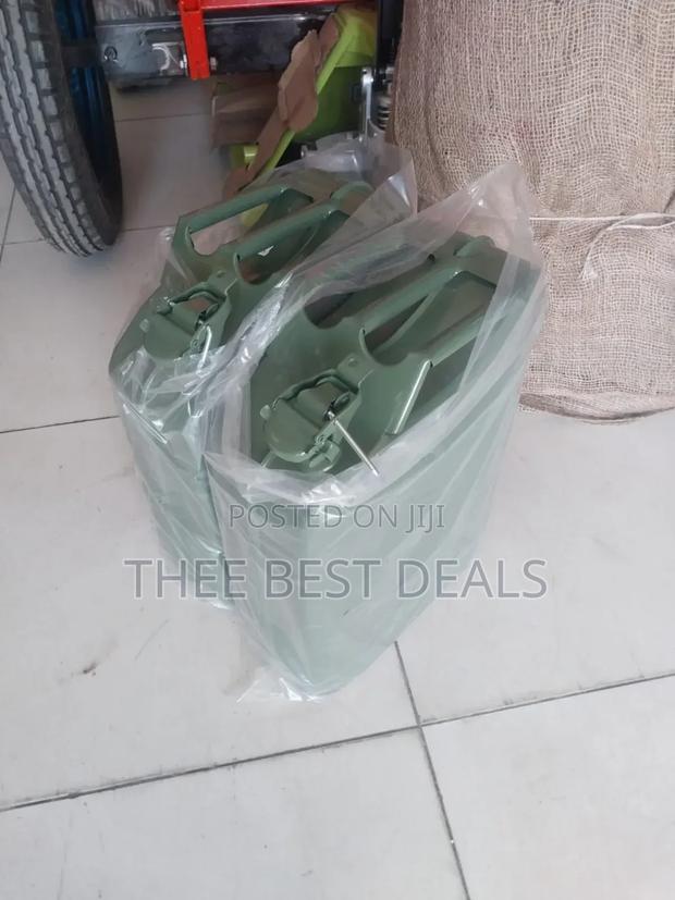 20ltrs Fuel Jerican