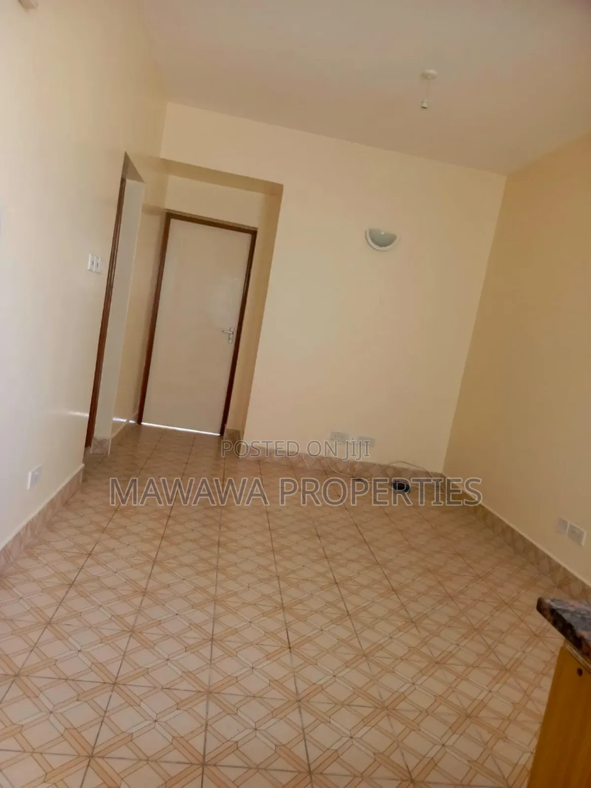 1bdrm Apartment in Nairobi West for rent
