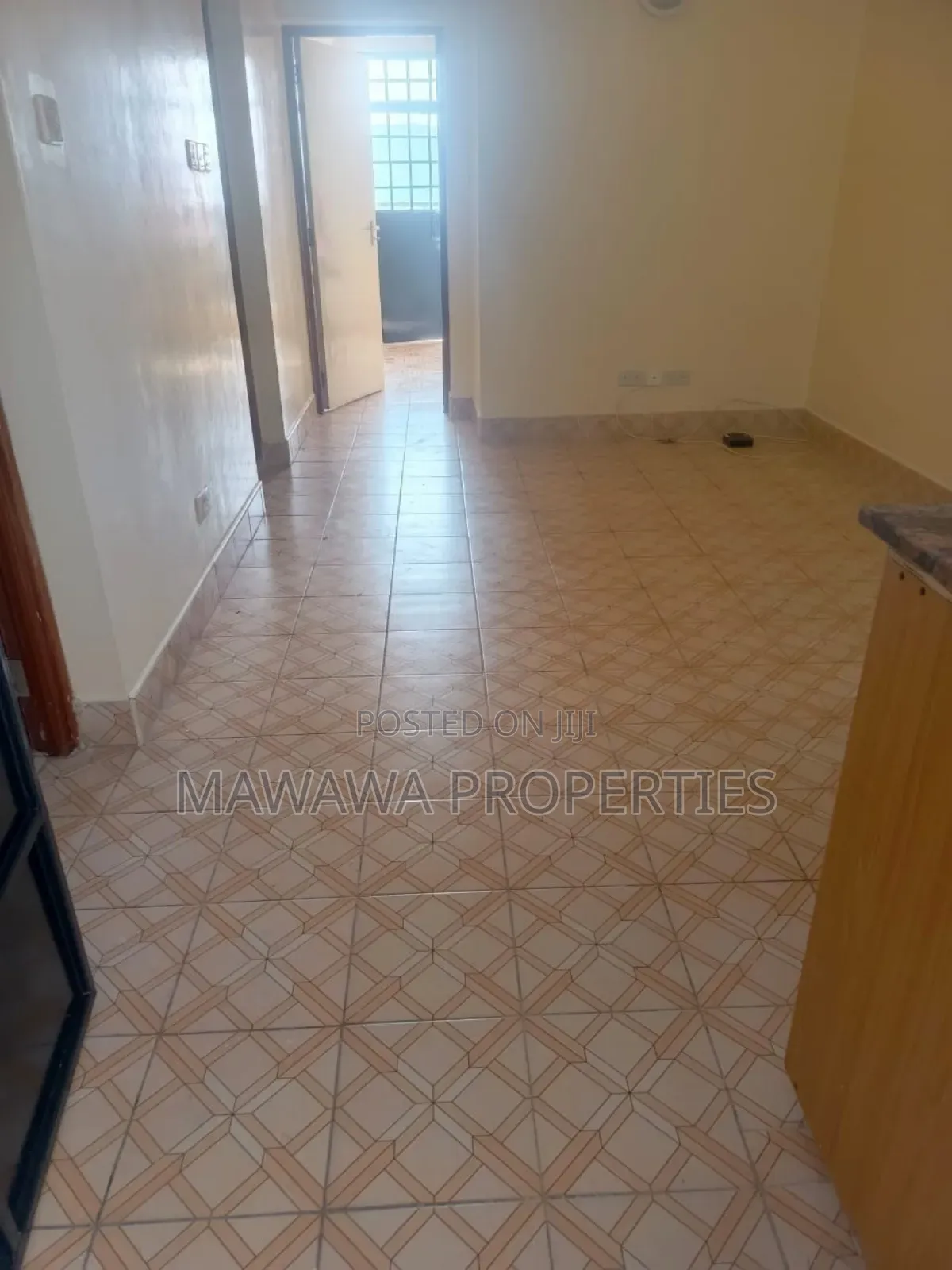1bdrm Apartment in Nairobi West for rent