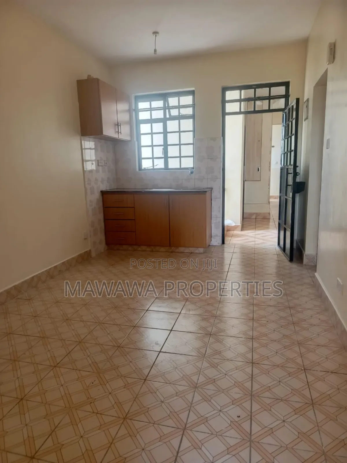 1bdrm Apartment in Nairobi West for rent