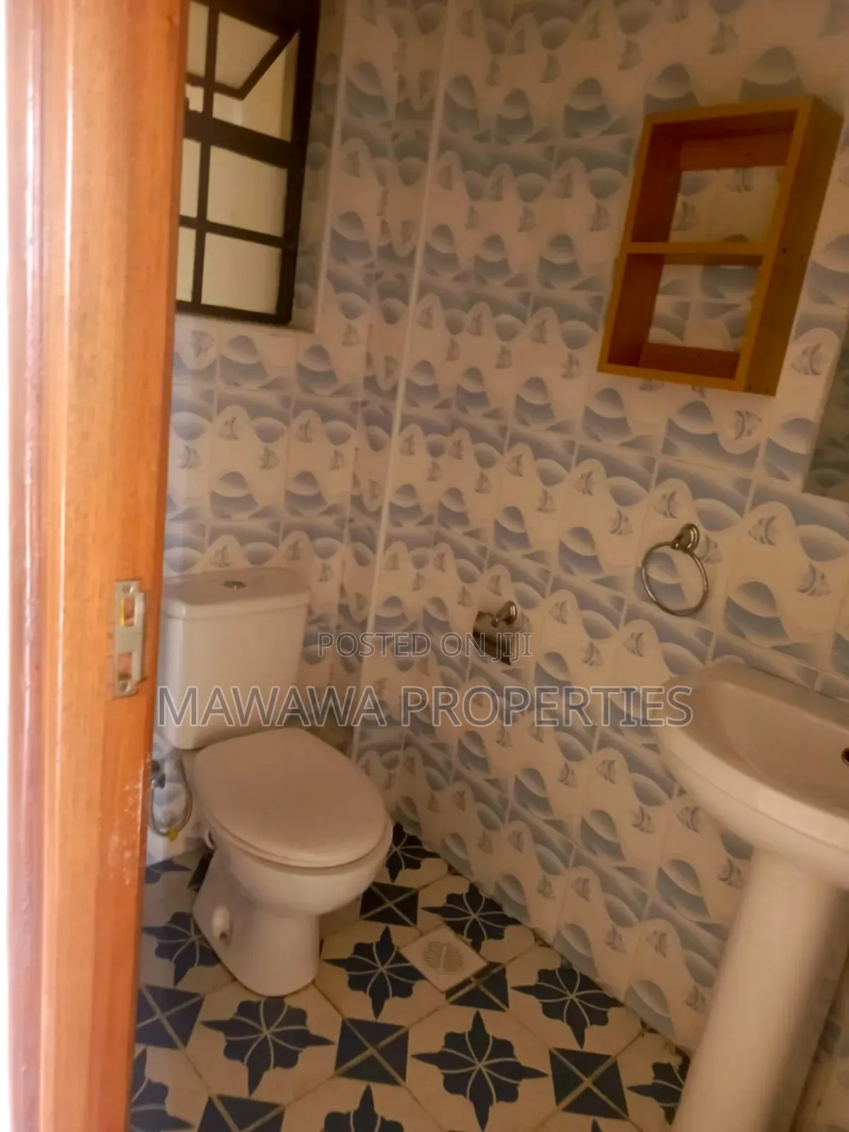 1bdrm Apartment in Nairobi West for rent