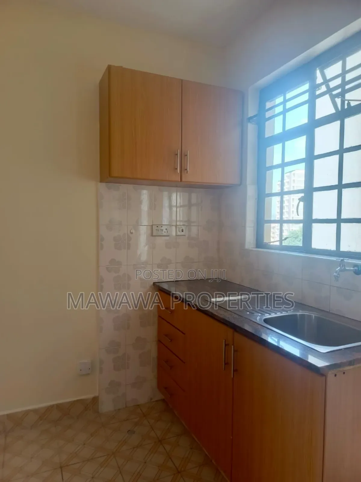 1bdrm Apartment in Nairobi West for rent