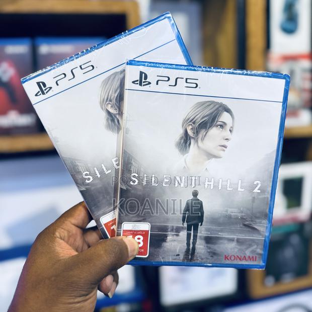 PS5 Silent Hill 2!! PS5 Silent Hill II!! - main view