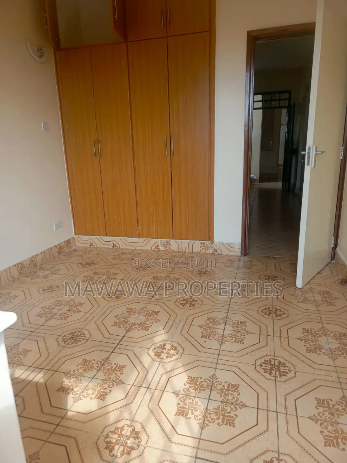 1bdrm Apartment in Nairobi West for rent