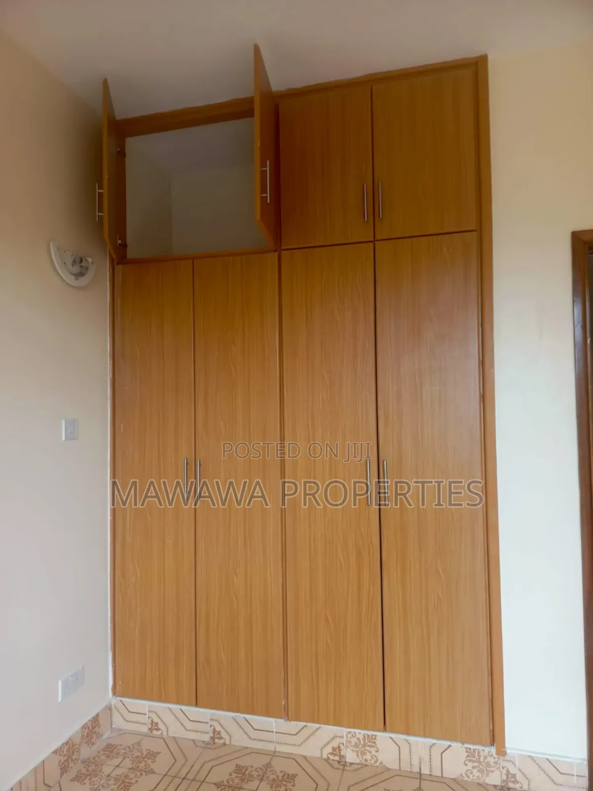 1bdrm Apartment in Nairobi West for rent