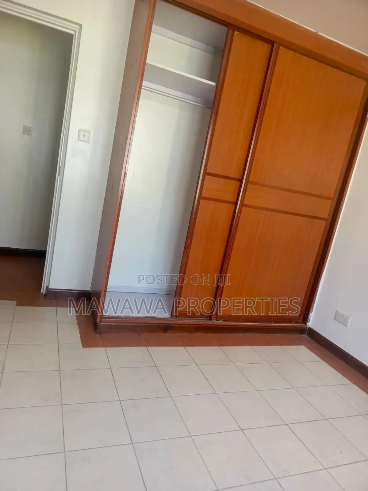 2bdrm Apartment in South B for rent