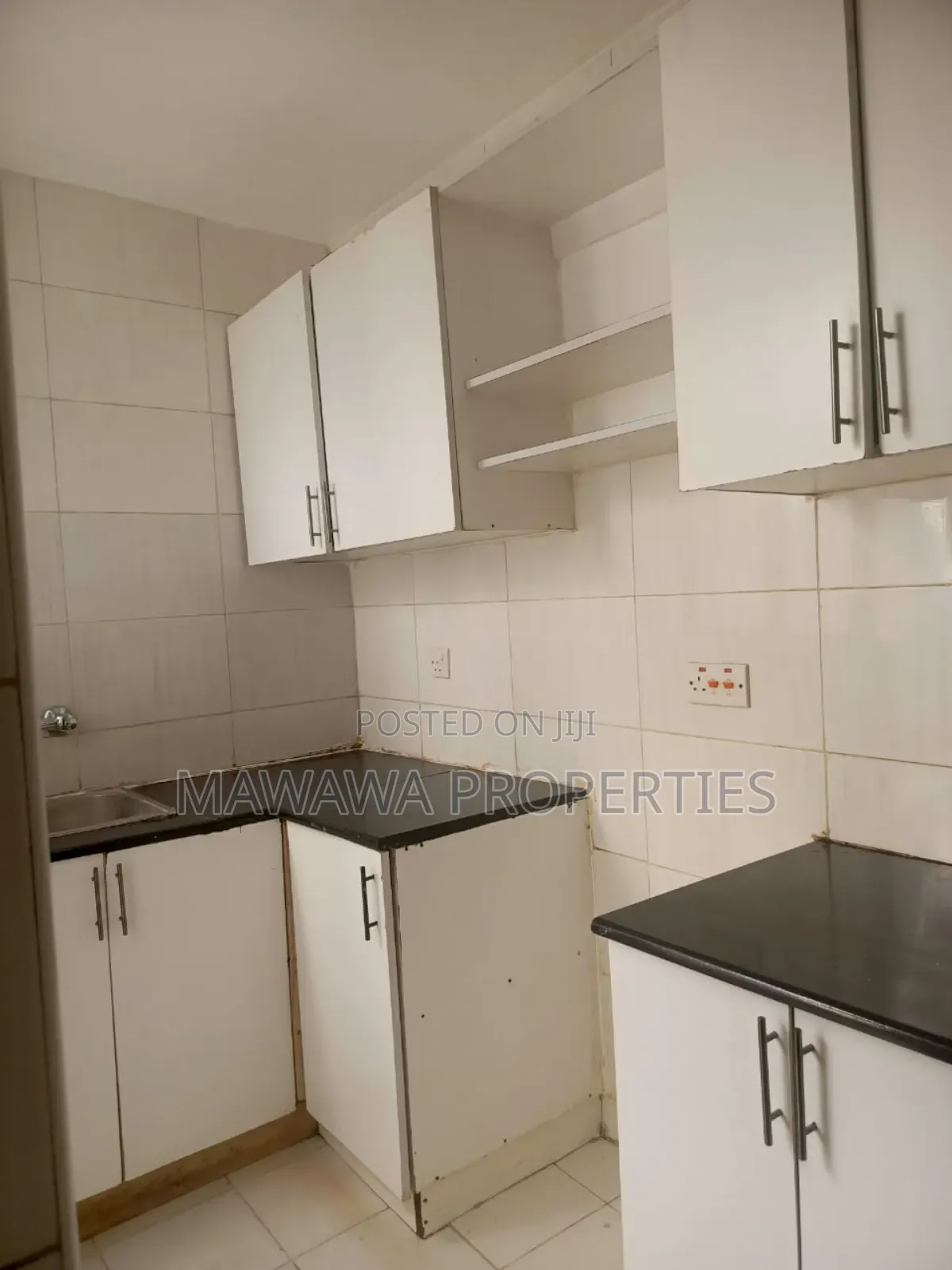 2bdrm Apartment in South B for rent