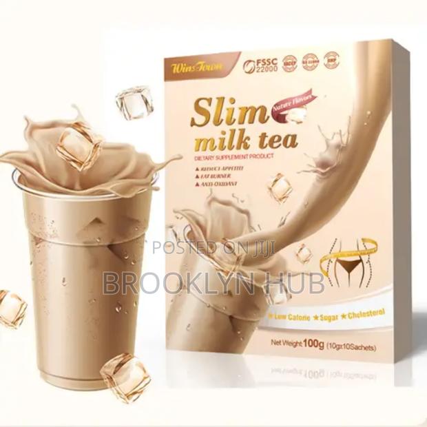 Slim Milk Tea
