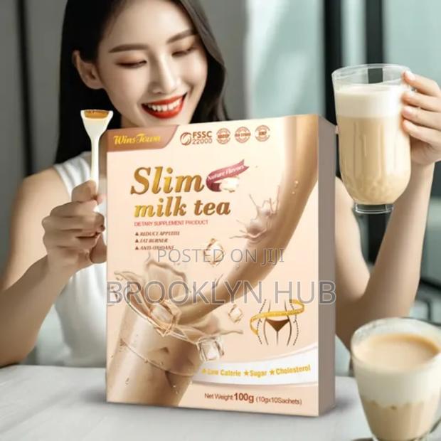 Slim Milk Tea - thumbnail 3