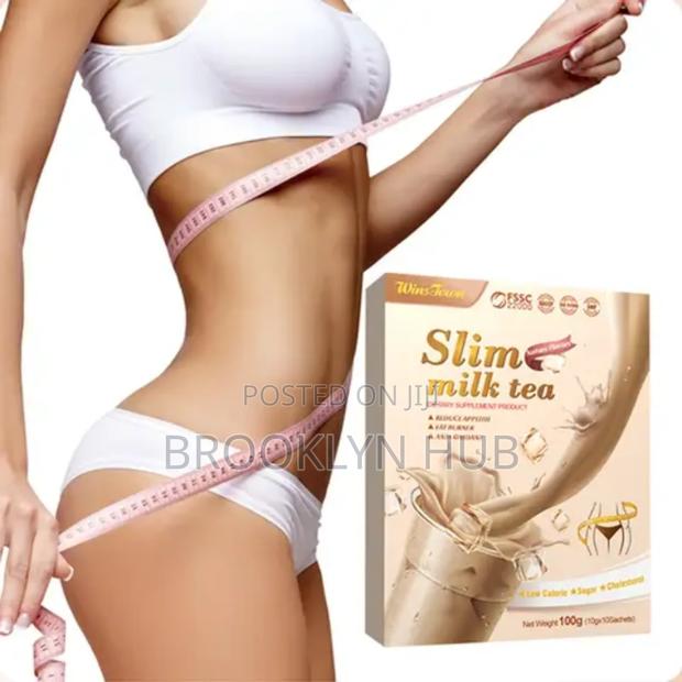 Slim Milk Tea - thumbnail 2