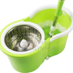 Floor Tiles Mop*Magic Spin Mop