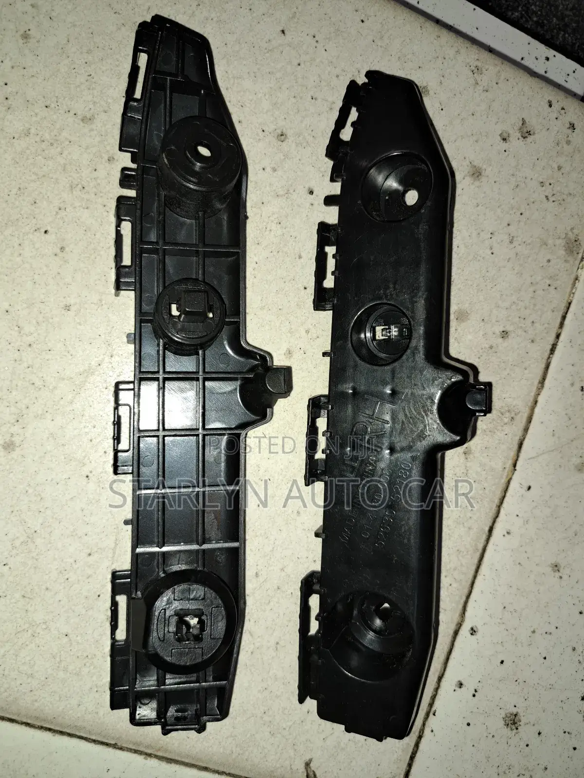 Bumper Slide Toyota Probox