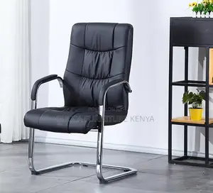 Office Chairs: High Back Leather Executive Boss Chair