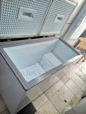 Deep Freezer Two Doors