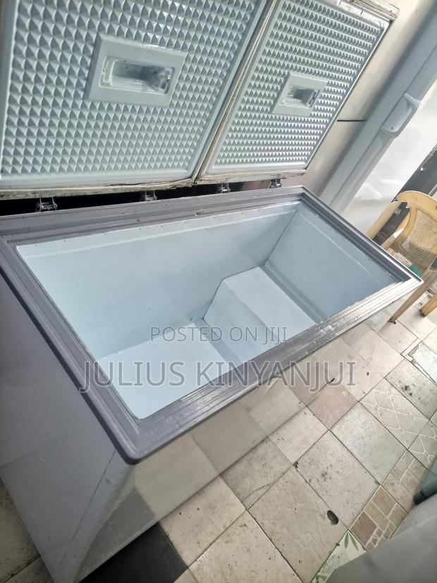 Deep Freezer Two Doors - thumbnail 2