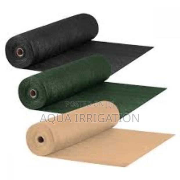 Uv-Stabilized Shade Nets