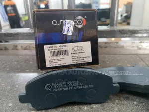 Brake Pad Mitsubishi Lancer Front