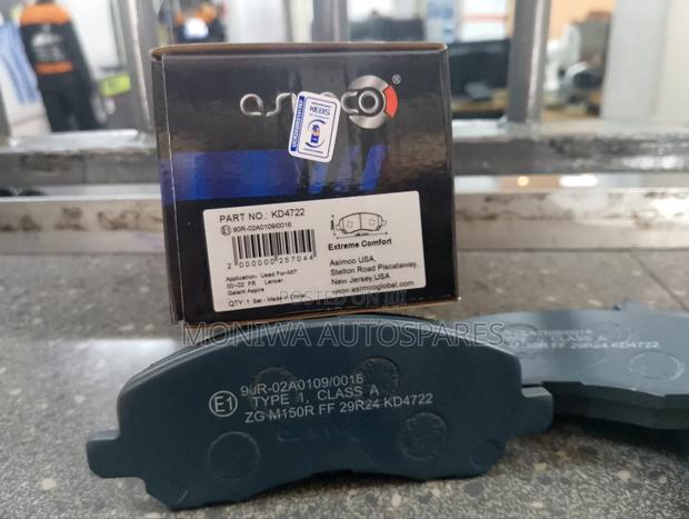 Brake Pad Mitsubishi Lancer Front