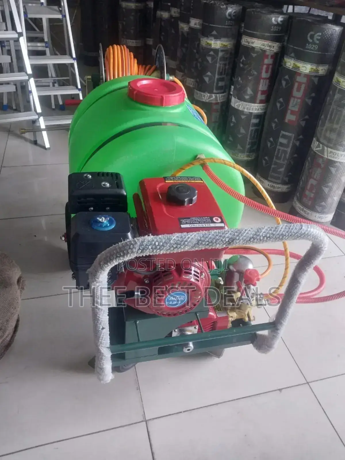 160ltrs Boom Agricultural Farm Sprayer