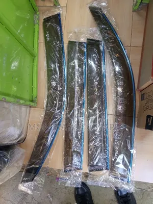 Windbreakers Nissan Xtrail T30 Old Model