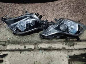 Toyota Prado 160 Head Lights Xenon