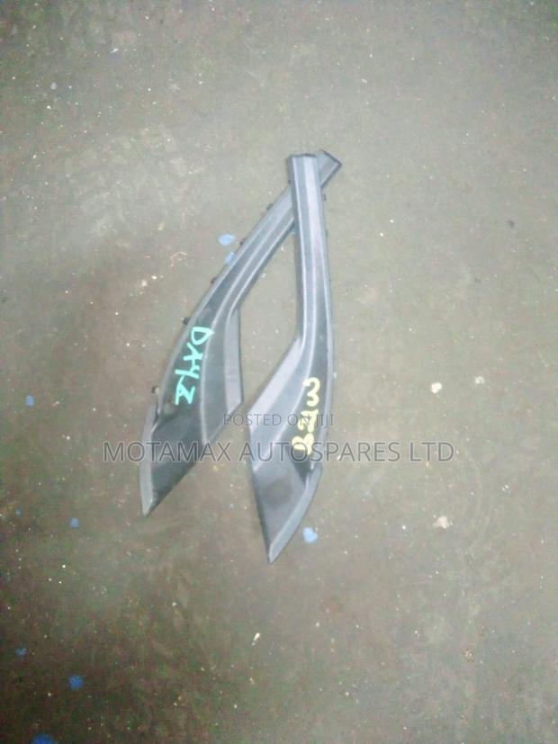 Windscreen Finishers