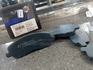 Asimco Brake Pads Mitsubishi Lancer Front