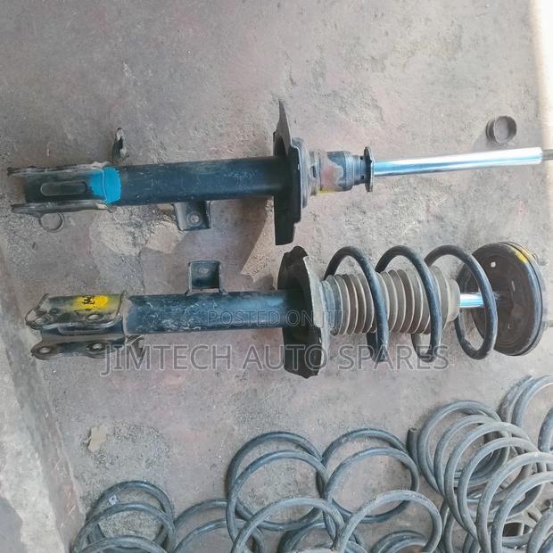 Ford Escape Front Shocks
