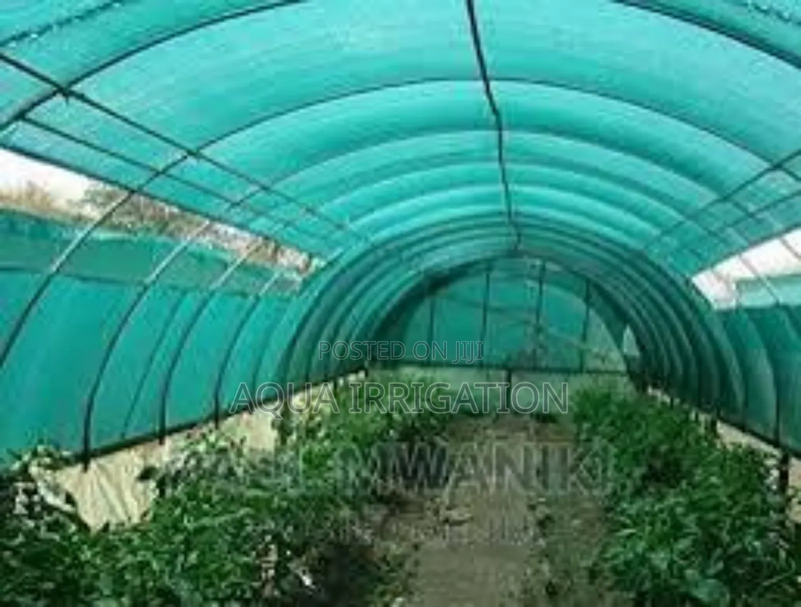 Custom Shade Nets for Your Crops