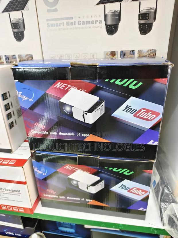 Mini Android Projector - thumbnail 3