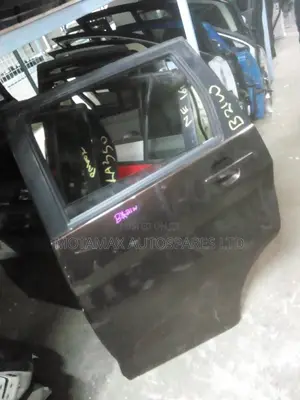 Rear Door 
