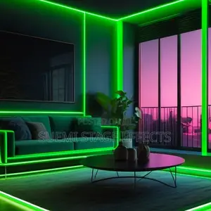 RGB LED Music Strip Light- Smart RGB Lighting!