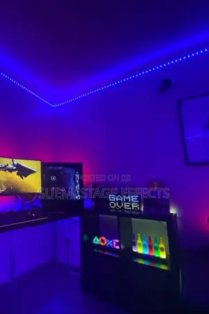 RGB LED Music Strip Light- Smart RGB Lighting!