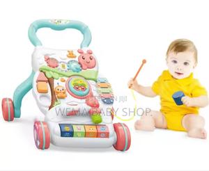 High Quality Musical Baby Push Walker - thumbnail 2