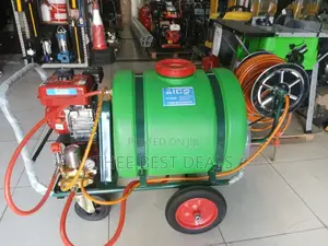 Petrol Engine Sprayer Boom