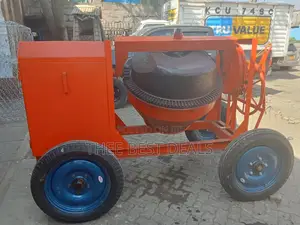 Indian Concrete Mixer 500ltrs