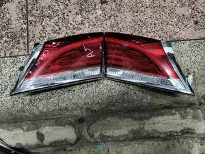 Toyota Crown Royal Boot Lights