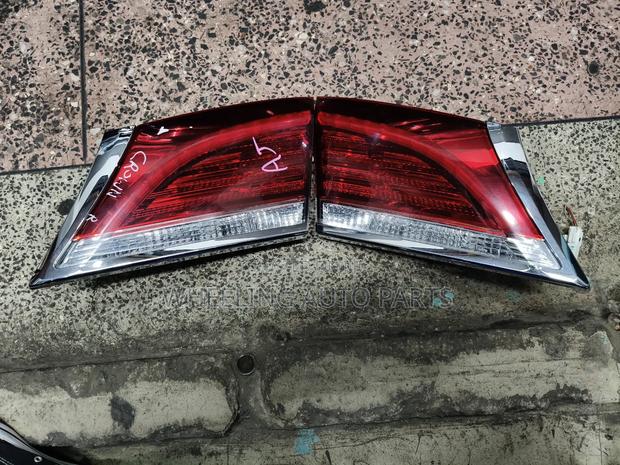 Toyota Crown Royal Boot Lights