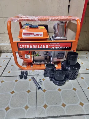 Astromilano AMP80 Gasoline Water Pump 7.5hp 3 Inches
