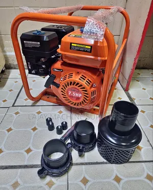 Astromilano AMP80 Gasoline Water Pump 7.5hp 3 Inches