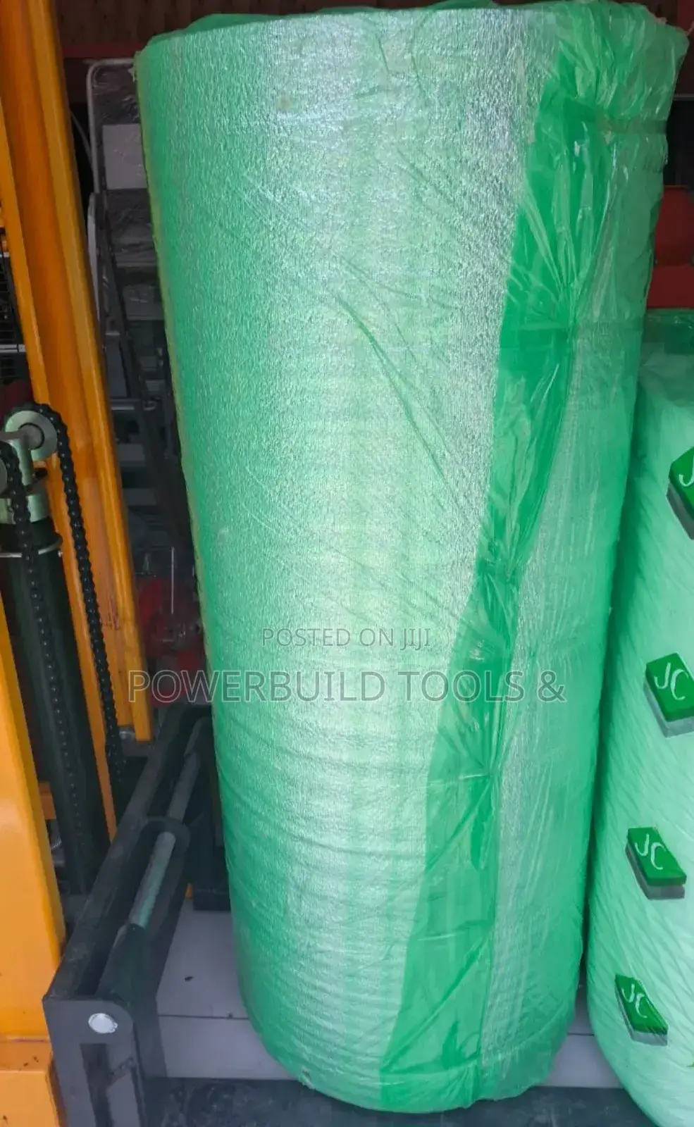 GCS Roof Insulation/Sisalation 3mm Thick