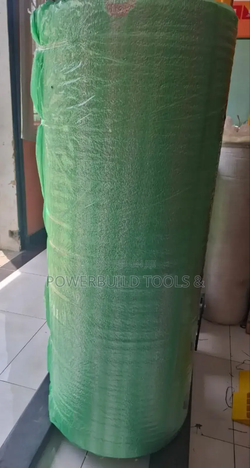 GCS Roof Insulation/Sisalation 3mm Thick