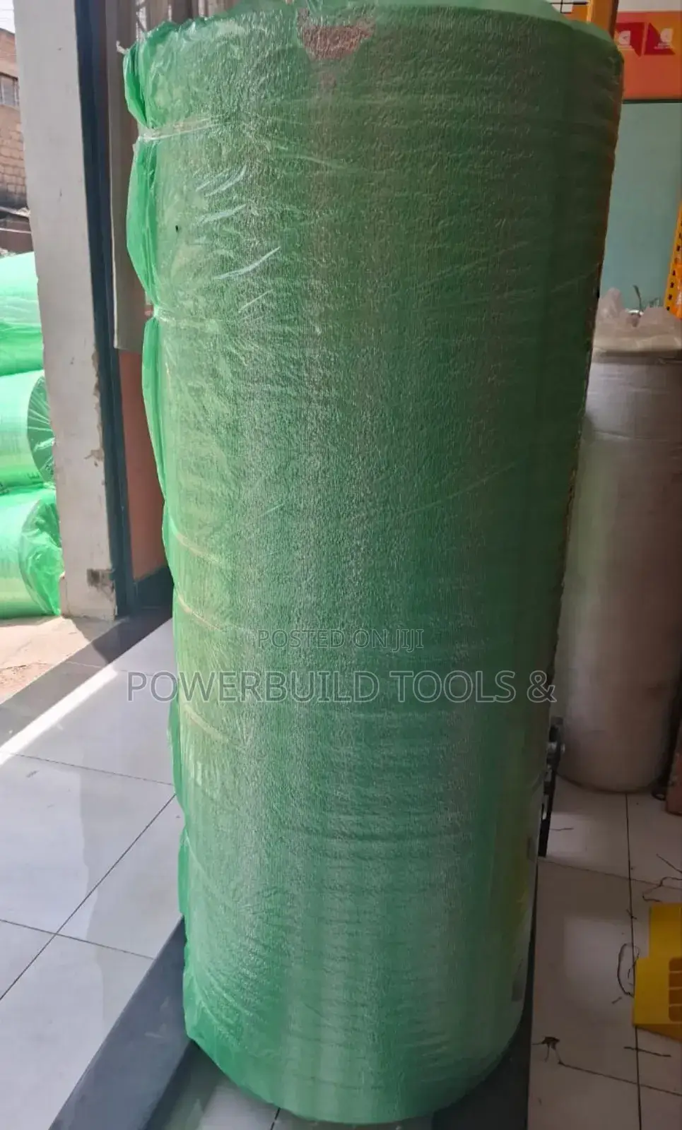 GCS Roof Insulation/Sisalation 3mm Thick