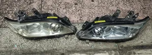 Toyota Vanguard Headlights