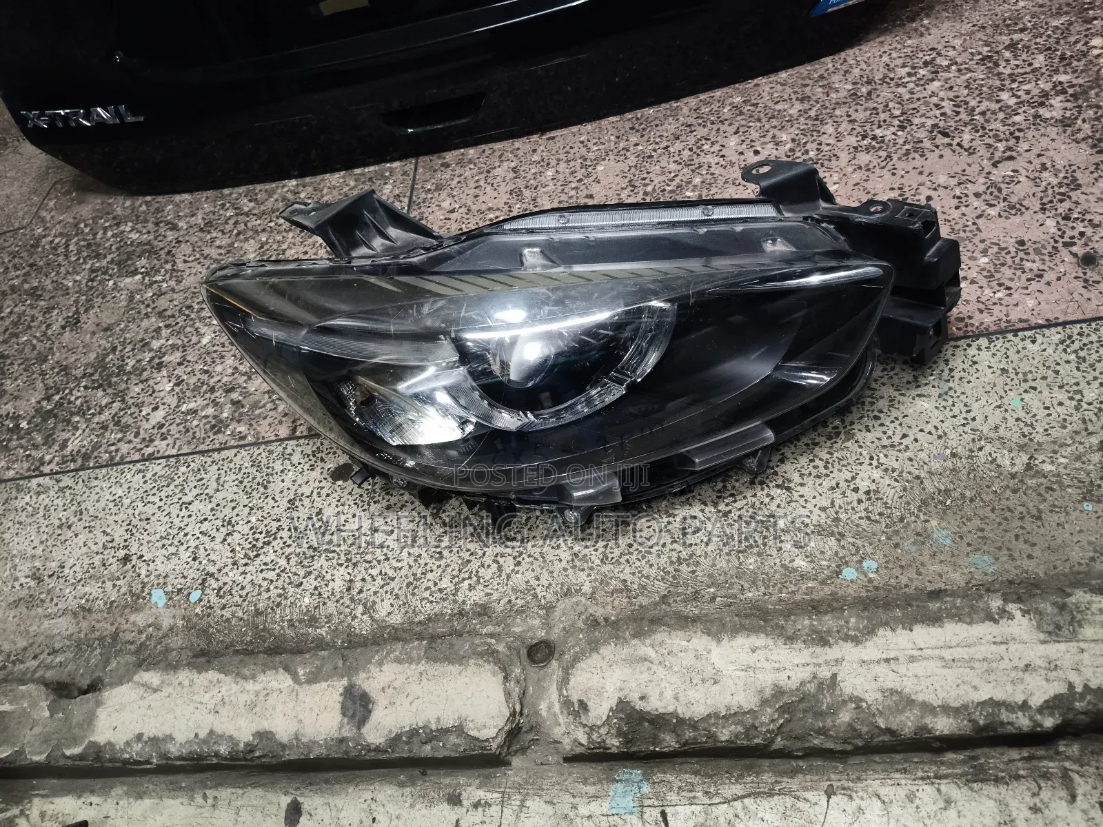 Mazda CX 5 Seven Pin