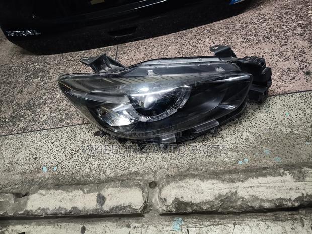 Mazda CX 5 Seven Pin
