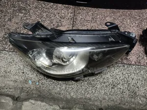Mazda CX-5, 5 Pin Outside Computer