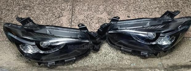 Mazda CX-5, 5 Pin